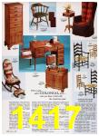 1966 Sears Spring Summer Catalog, Page 1417