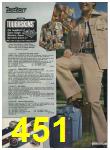 1976 Sears Spring Summer Catalog, Page 451