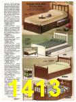 1982 Sears Fall Winter Catalog, Page 1413