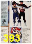 1987 Sears Fall Winter Catalog, Page 393