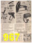 1983 Sears Fall Winter Catalog, Page 967