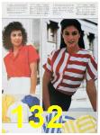 1985 Sears Spring Summer Catalog, Page 132