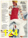 1977 Sears Spring Summer Catalog, Page 124