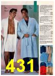 1986 JCPenney Spring Summer Catalog, Page 431