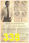 1956 Montgomery Ward Spring Summer Catalog, Page 338