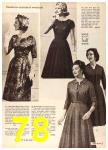 1960 Sears Fall Winter Catalog, Page 78