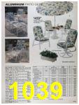 1993 Sears Spring Summer Catalog, Page 1039