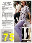 1982 Sears Spring Summer Catalog, Page 75