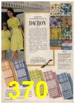 1962 Sears Spring Summer Catalog, Page 370