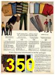 1969 Sears Fall Winter Catalog, Page 350