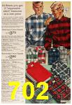 1963 Sears Fall Winter Catalog, Page 702