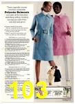 1974 Sears Spring Summer Catalog, Page 103