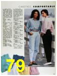 1992 Sears Spring Summer Catalog, Page 79