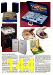 1984 Montgomery Ward Christmas Book, Page 144