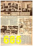 1949 Sears Fall Winter Catalog, Page 685
