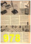 1958 Sears Spring Summer Catalog, Page 978