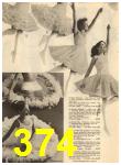 1960 Sears Spring Summer Catalog, Page 374