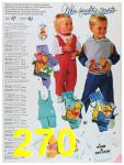 1986 Sears Spring Summer Catalog, Page 270