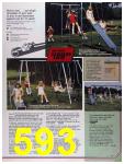 1986 Sears Fall Winter Catalog, Page 593
