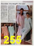1988 Sears Fall Winter Catalog, Page 255