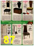 1974 Montgomery Ward Christmas Book, Page 87