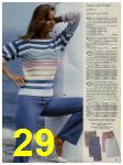 1984 Sears Spring Summer Catalog, Page 29