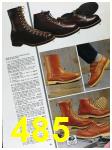 1985 Sears Fall Winter Catalog, Page 485