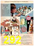 1971 JCPenney Christmas Book, Page 292