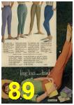 1961 Sears Spring Summer Catalog, Page 89