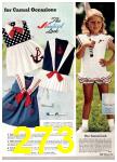 1975 Sears Spring Summer Catalog, Page 273