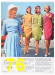 1966 Sears Spring Summer Catalog, Page 76