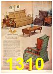 1960 Sears Fall Winter Catalog, Page 1310