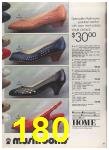 1989 Sears Style Catalog, Page 180