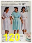 1987 Sears Spring Summer Catalog, Page 120