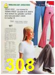 1973 Sears Spring Summer Catalog, Page 308