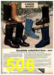 1975 Sears Fall Winter Catalog, Page 506