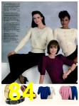 1984 JCPenney Fall Winter Catalog, Page 84