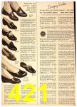 1952 Sears Fall Winter Catalog, Page 421