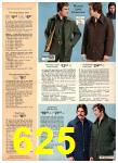 1975 Sears Fall Winter Catalog, Page 625