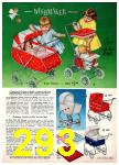1961 Montgomery Ward Christmas Book, Page 293
