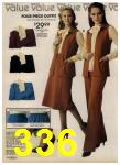 1980 Sears Fall Winter Catalog, Page 336