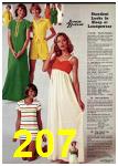1977 Sears Spring Summer Catalog, Page 207