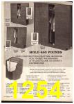 1969 Sears Spring Summer Catalog, Page 1254