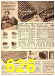 1949 Sears Spring Summer Catalog, Page 626