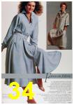 1985 Sears Spring Summer Catalog, Page 34