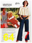 1973 Sears Spring Summer Catalog, Page 64