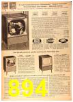 1958 Sears Spring Summer Catalog, Page 894