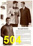 1963 JCPenney Fall Winter Catalog, Page 504