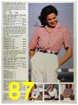 1993 Sears Spring Summer Catalog, Page 87