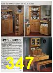 1989 Sears Home Annual Catalog, Page 347